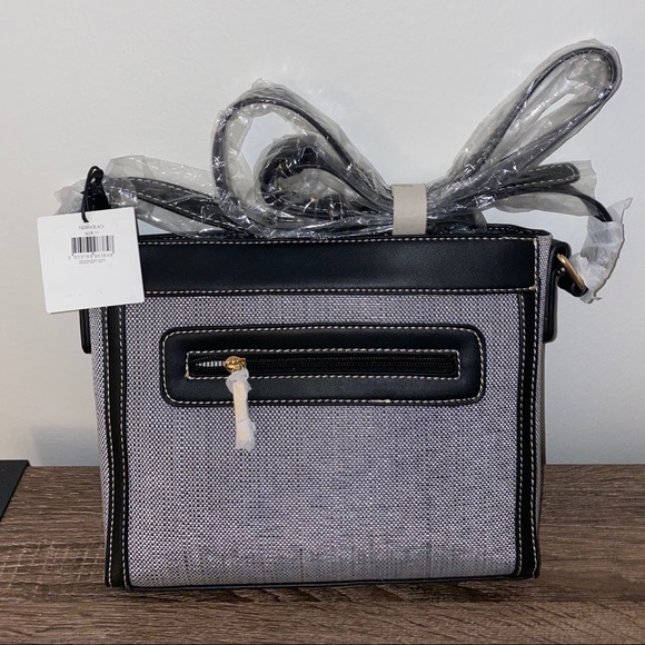 Joseph Ribkoff 192954 Crossbody Bag - Picture 2 of 4